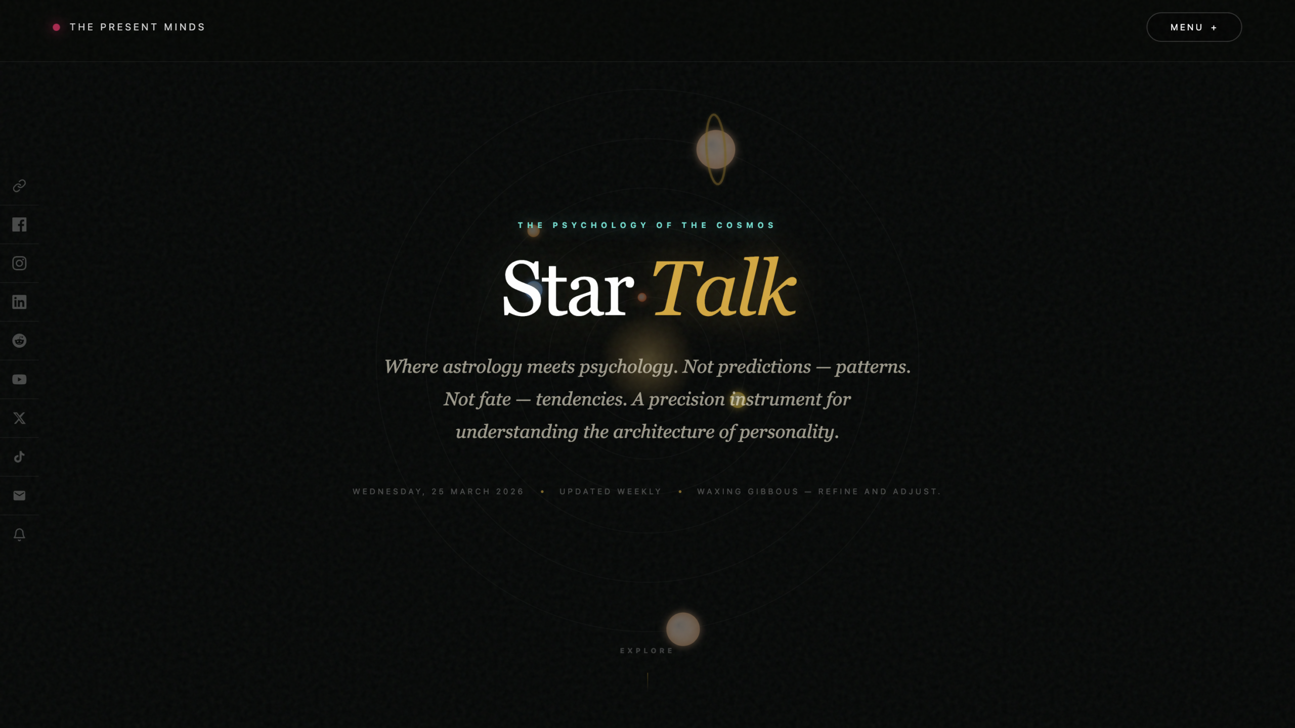 TPM — Star Talk